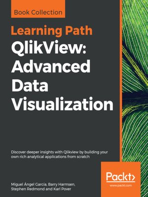 cover image of QlikView: Advanced Data Visualization